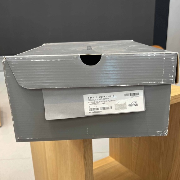 Balenciaga Triple S Sneaker ‘Allover Logo - White’ - Picture 2 of 8